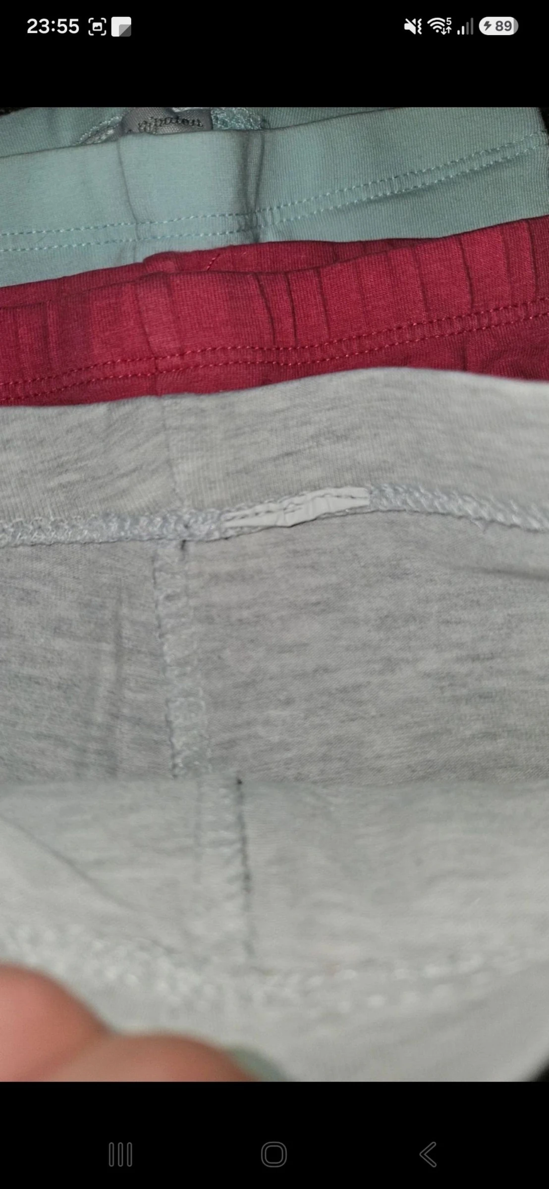 Lote de leggings de 6 meses en muy buen estado – photo 13